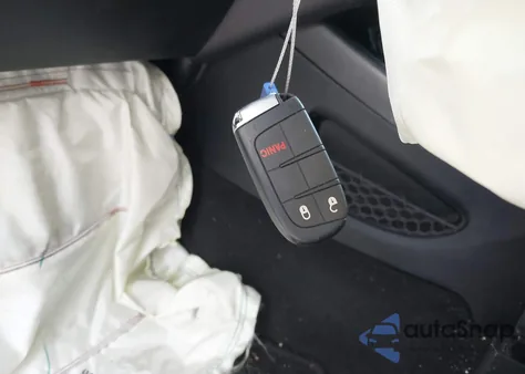 2019 Dodge Journey Se z USA, uszkodzony, nr VIN 3C4PDCBB5KT862431